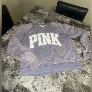 PINK Vinatge Sweatshirt